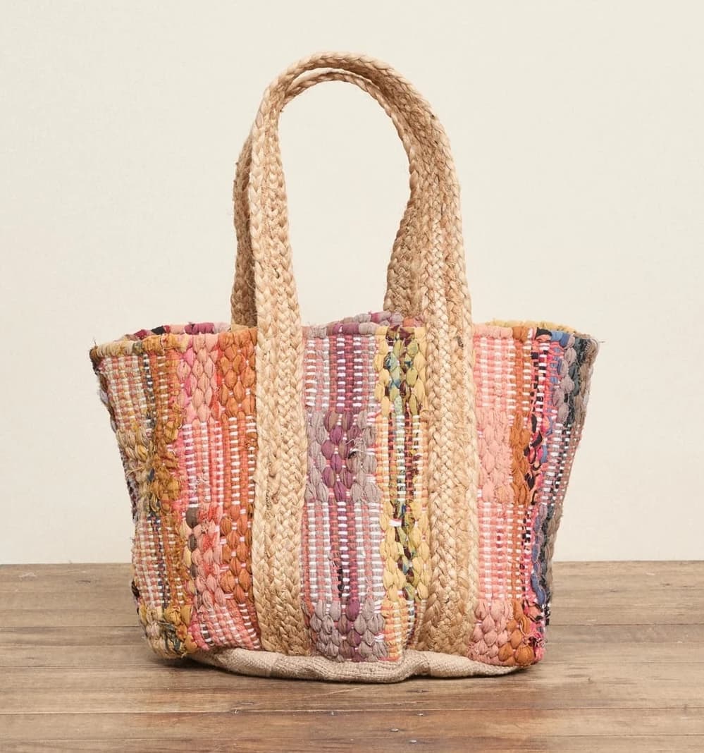 MULTICOLOR MEDIUM ANJINI BAG