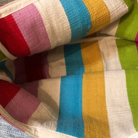 RANGI RAINBOW TOTE