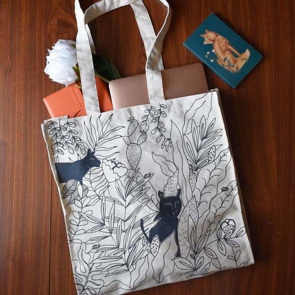 CONCEPTS PRINTED BAG
