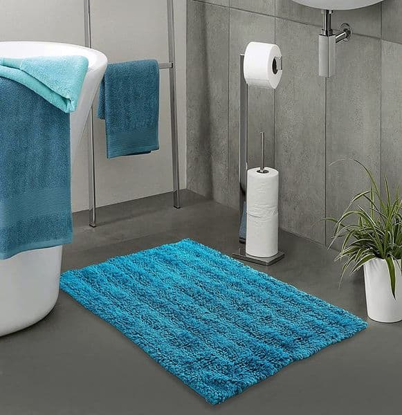 Super Absorbent Non Slip Bathmat