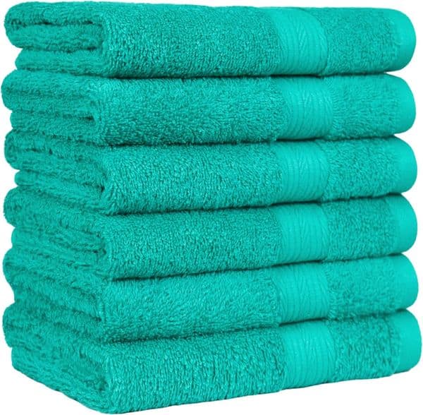 Fade resistant Towel set