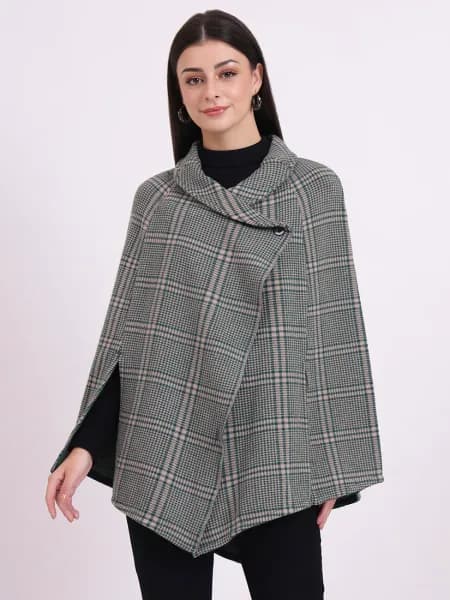 Emerald Glen Poncho