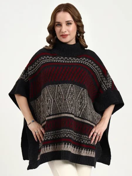  Ashmoor Heritage Poncho