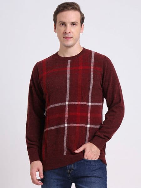 Highland Red Grid