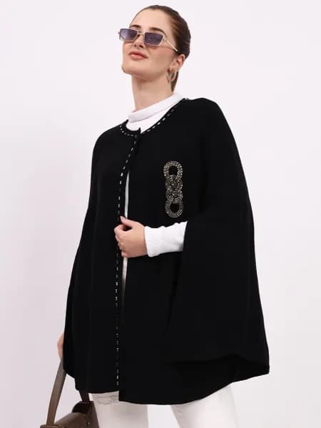 Obsidian Étoile Cloak