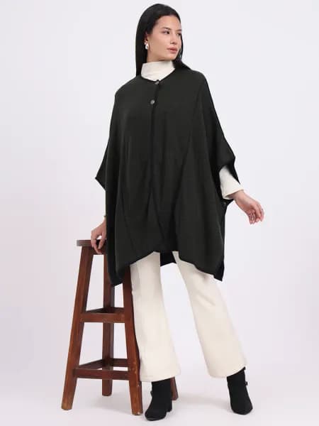 Olive Dune Cape