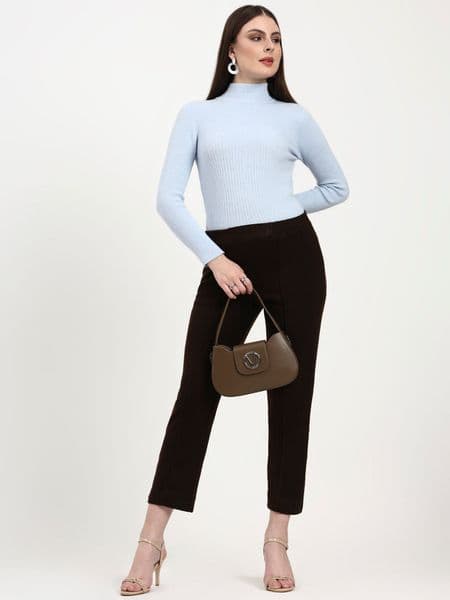 Classic Knit Trouser