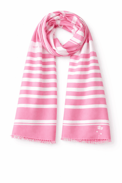 Blush Stripe Pareo