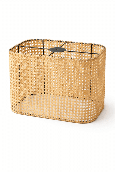 Urban Cane Oval Frame Shade
