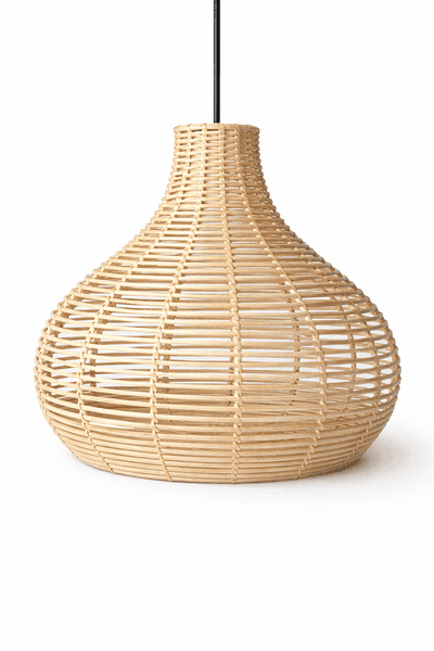 Terra Glow Cane Pendant