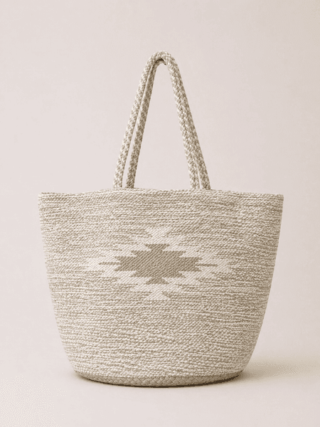 Concepts Desert Weave Eco Tote