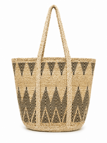Concepts Desert Chevron Tote