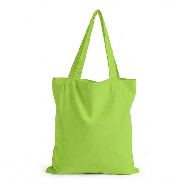 Raw Cotton Tote