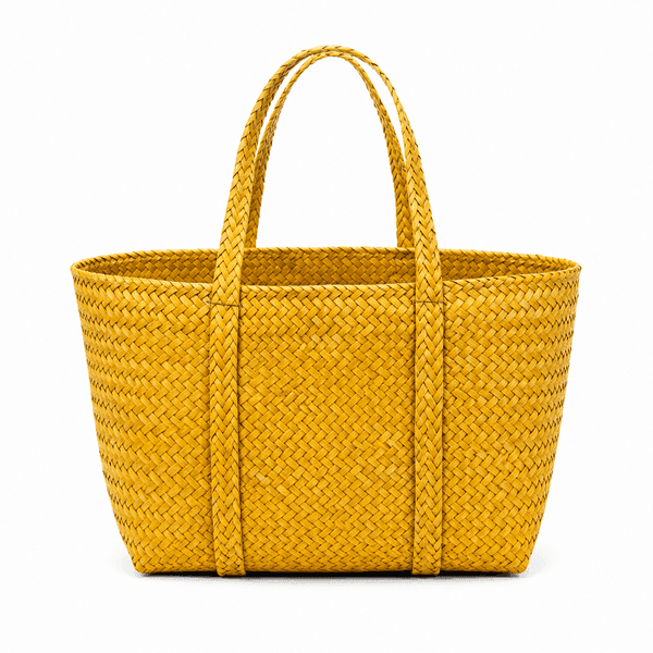 Sun Weave Utility Tote 