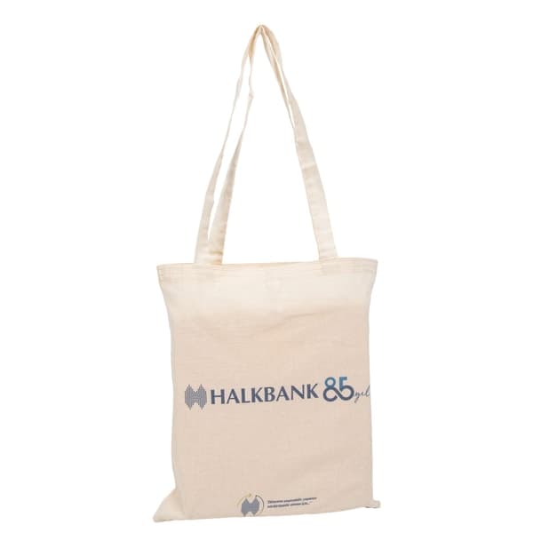 Durafold Canvas Bank Promo Tote