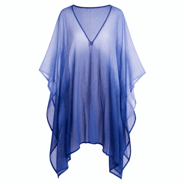 Ocean Mist Ombre Pareo