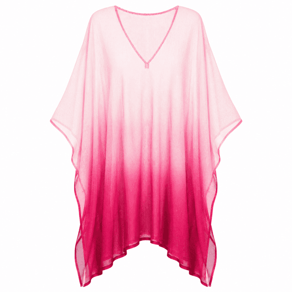 Sunset Drift Cotton Kaftan