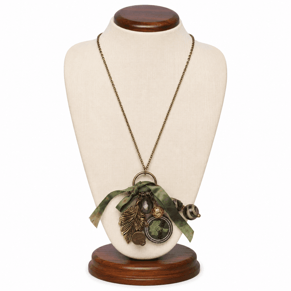 Woodland Charm Pendant Necklace