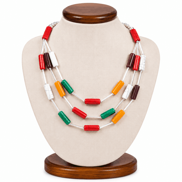 Carnival Layers Necklace