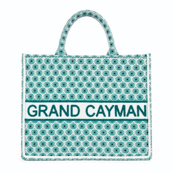 Grand Cayman Geo Tote