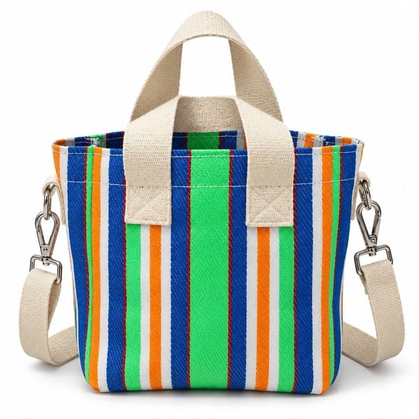 Riviera Mini Recycled Nylon Tote
