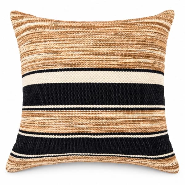 Desert Loom Stripe Cushion