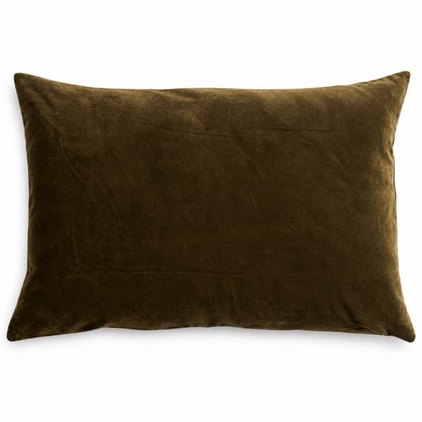 Velvet Heritage Cushion Cover