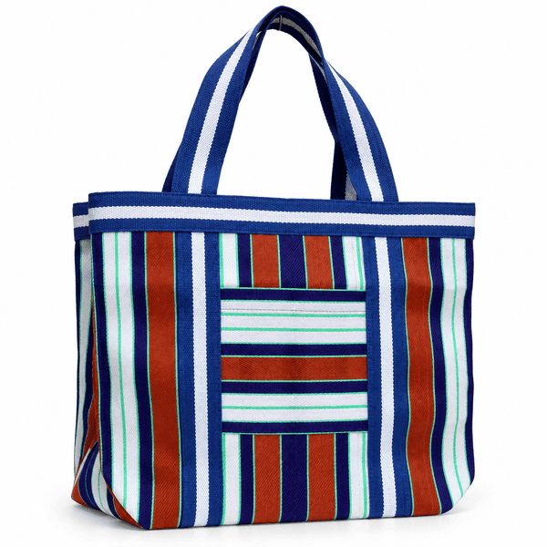 Mariner Heritage Recycled Nylon Tote