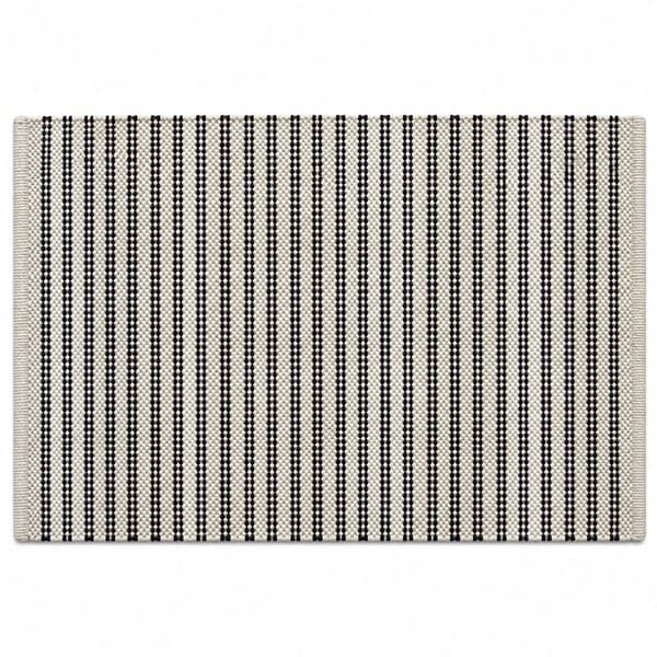 AYLA Handwoven Cotton Rug