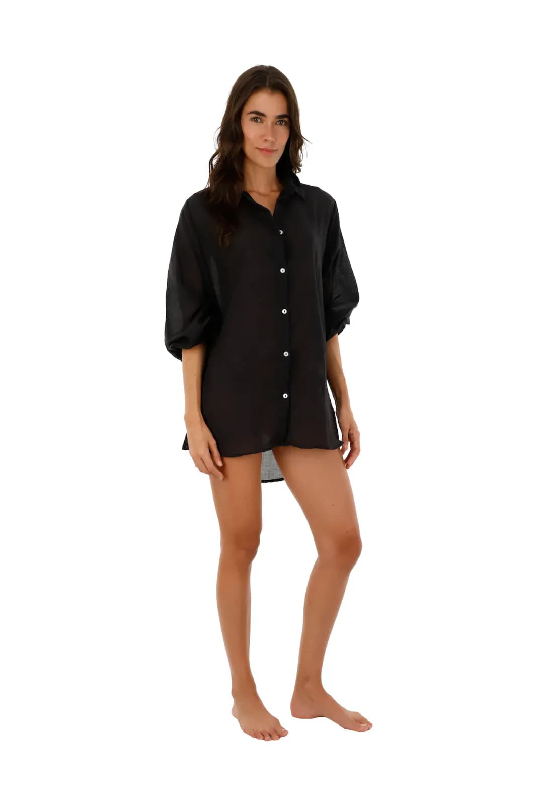 Black Goa Shirt