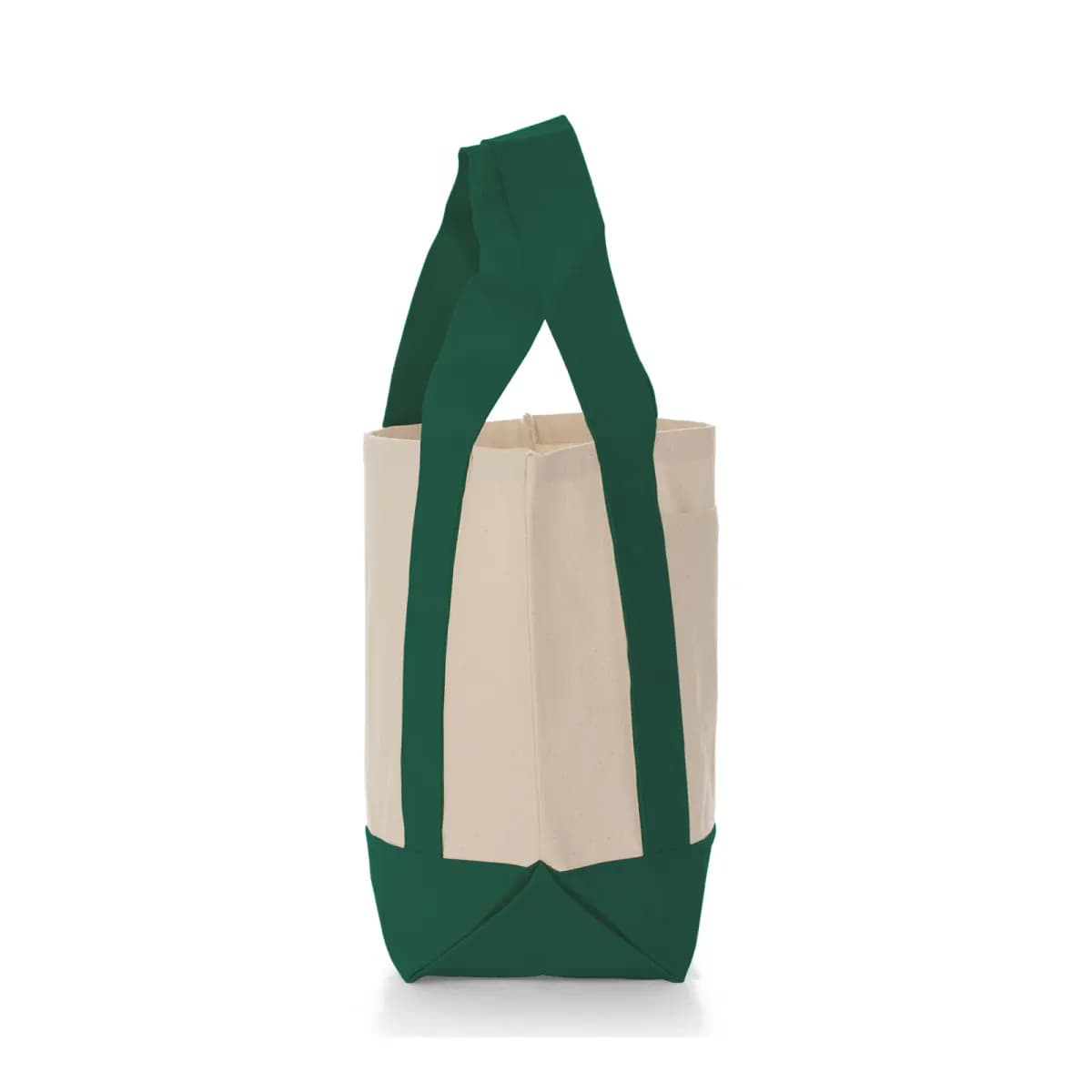 Mini Iconic Shopping Bag Green