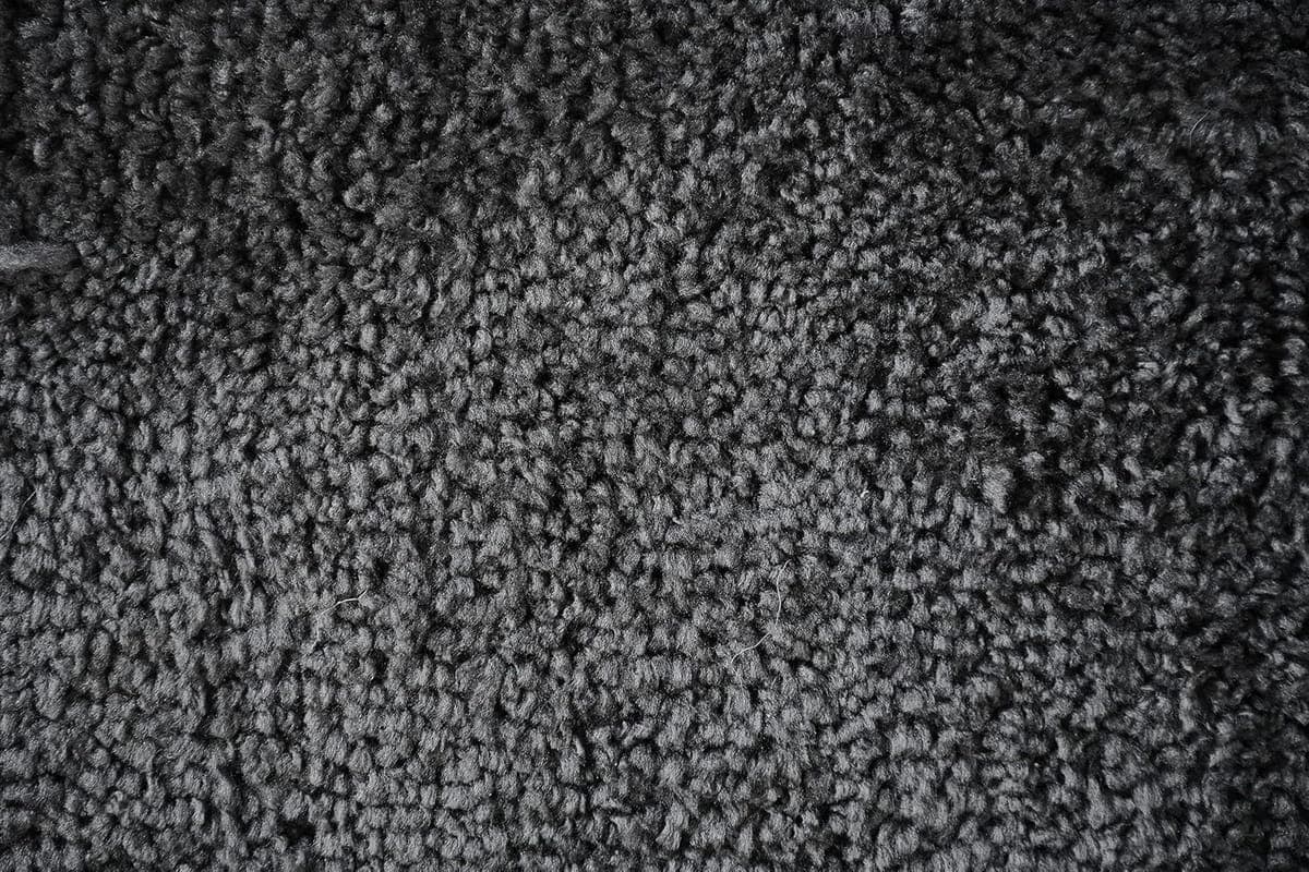 Anti-Skid Microfiber Bathmat, Charcoal