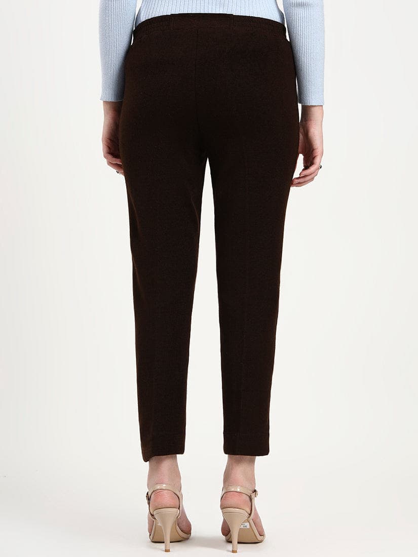 Classic Knit Trouser