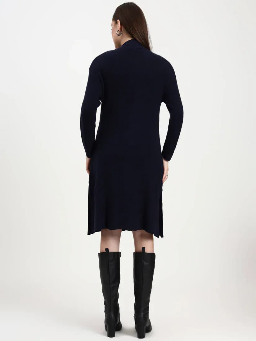  Twilight Navy Midi Dress