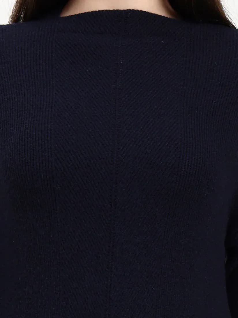  Twilight Navy Midi Dress