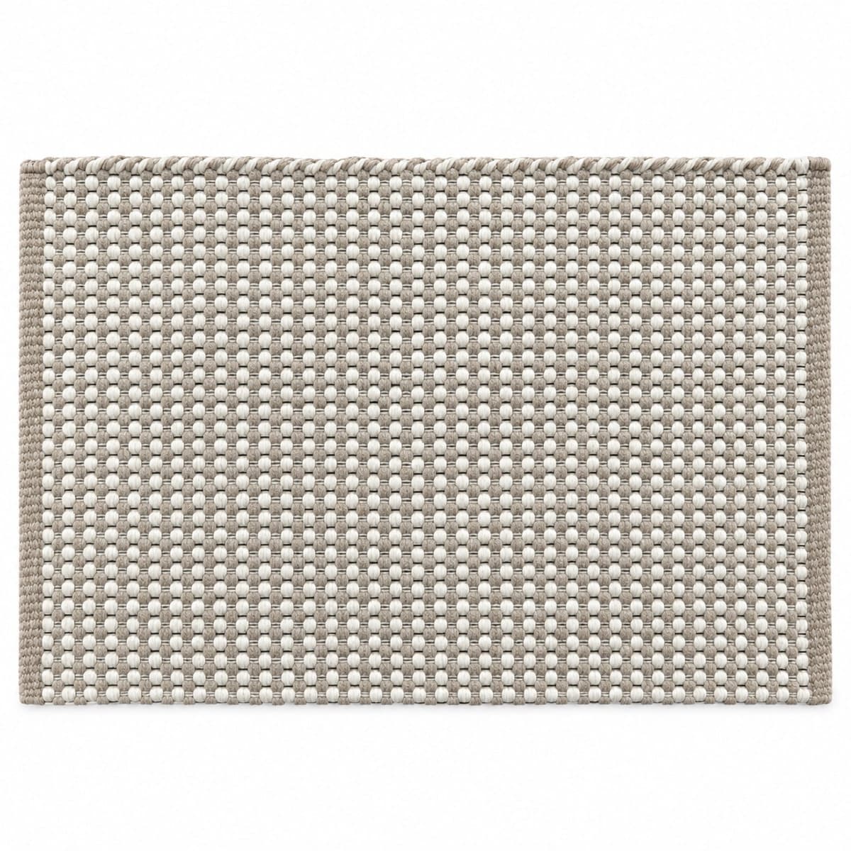 AVELINE Handwoven Recycled Wool Rug