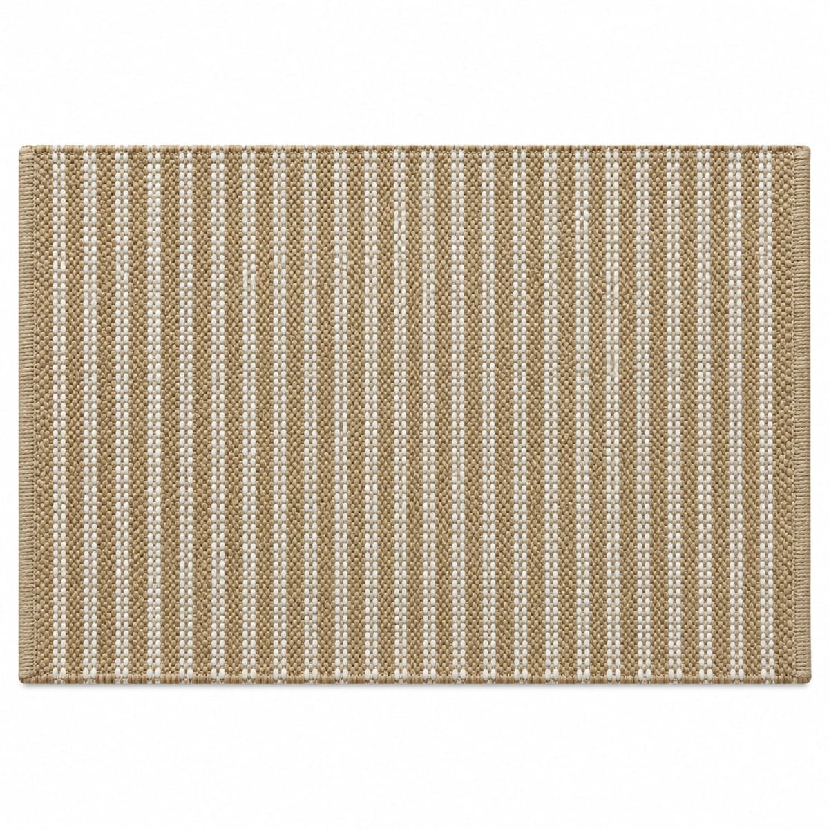 AYLA Handwoven Cotton Rug