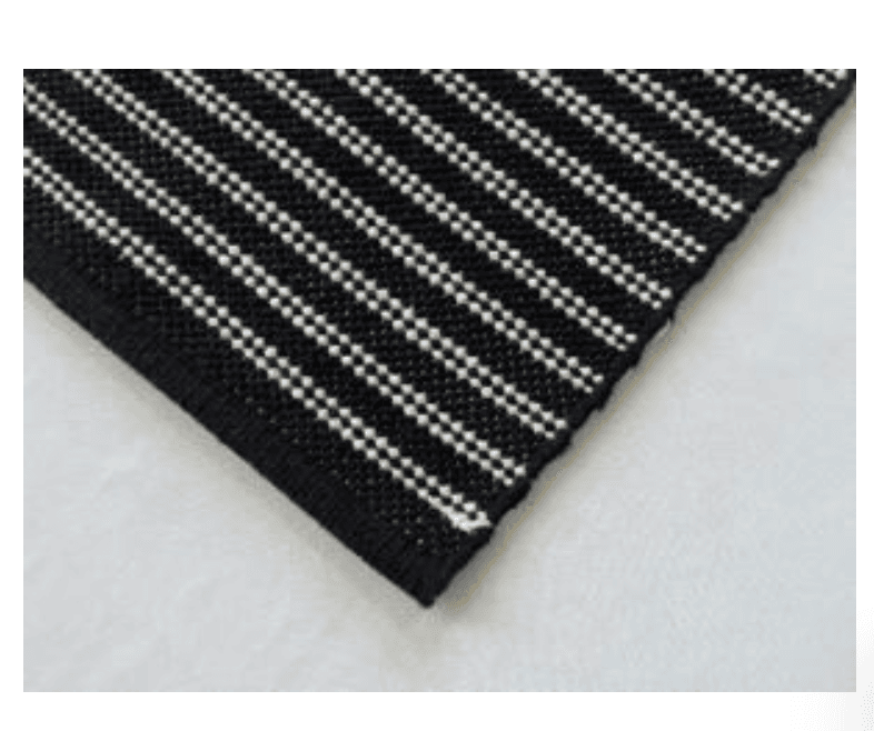 AYLA Handwoven Cotton Rug