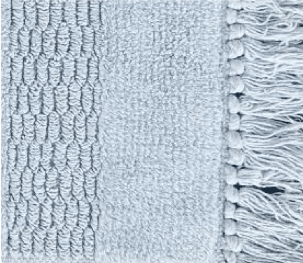 Samaira Textured Bath Mat