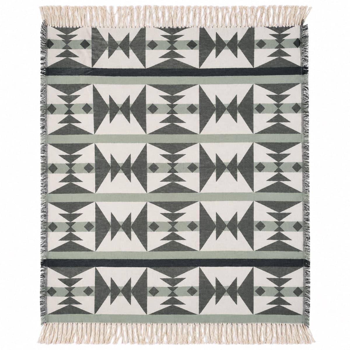Vanya Tribal Luxe Throw