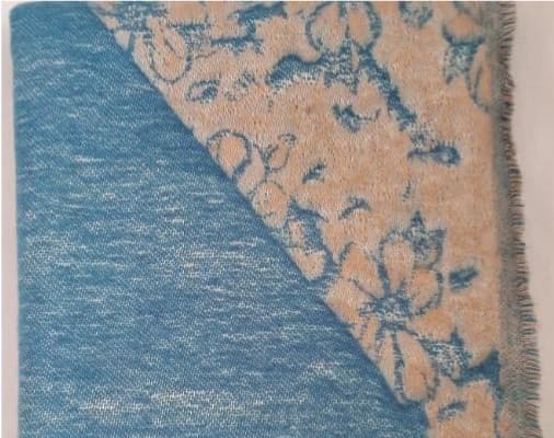 Aarohi Geo-Floral Luxe Throw