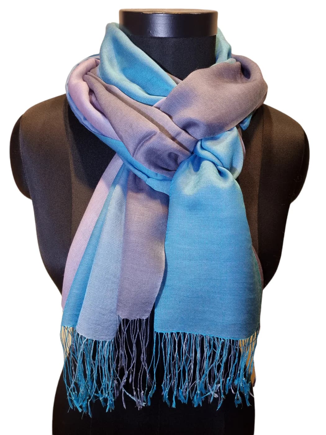 DUST AND BEAUTIFULLY CASHMERE AND MULBERRY SILK SCARVES