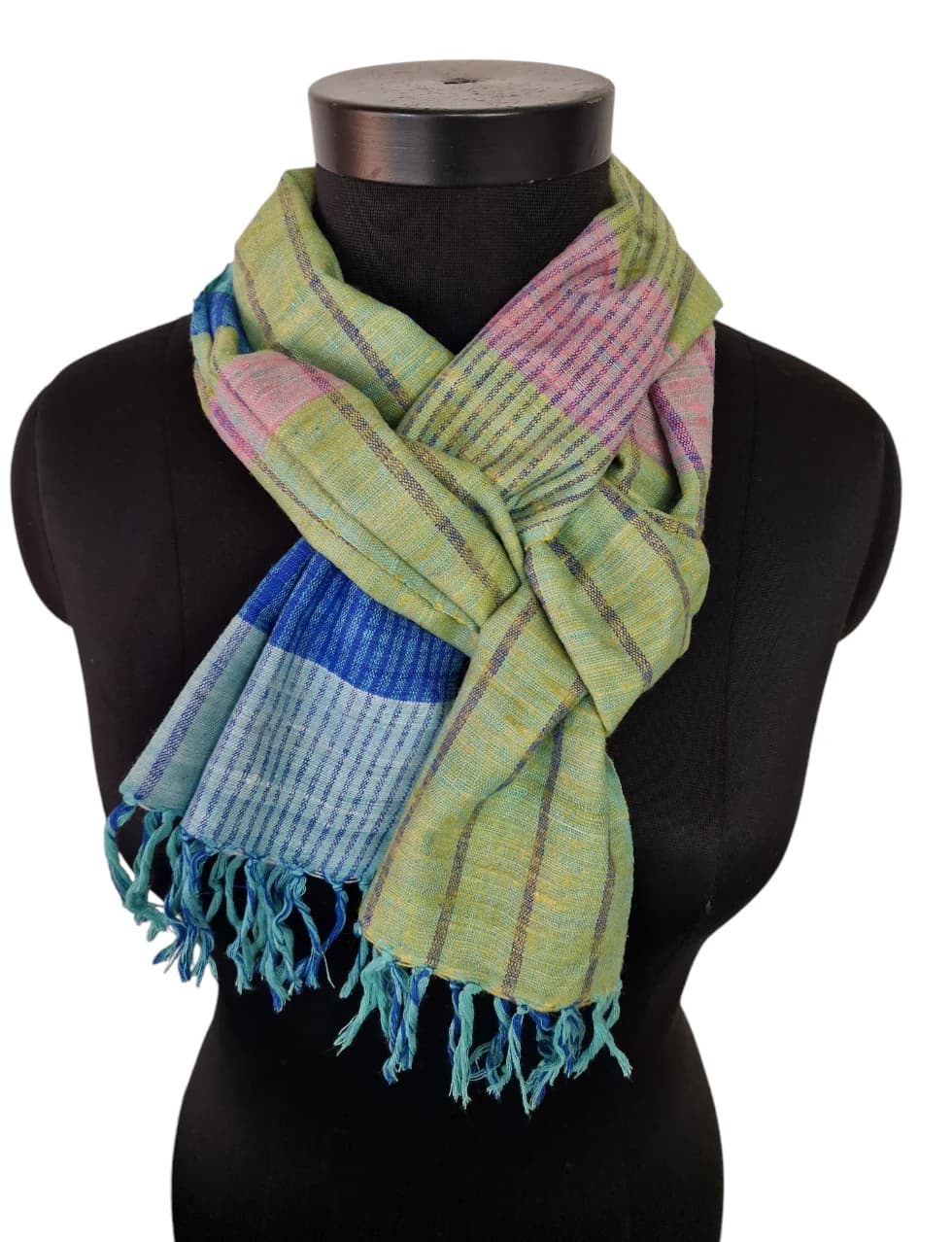 COLORUL HANDMADE SILK SCARF