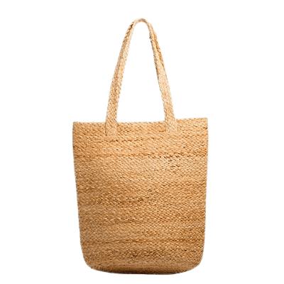JUTE TOTE BAG