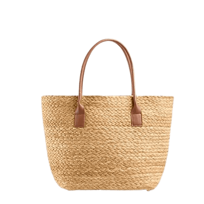 JUTE HANDBAG-NATURAL