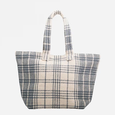 ORGANIC COTTON TOTE BAG ORANGE