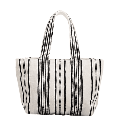 COTTON HANDLOOM TOTE BAG