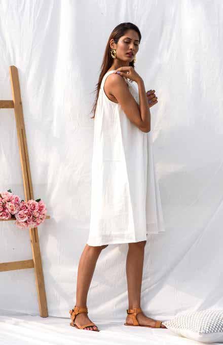Lacey Dress
