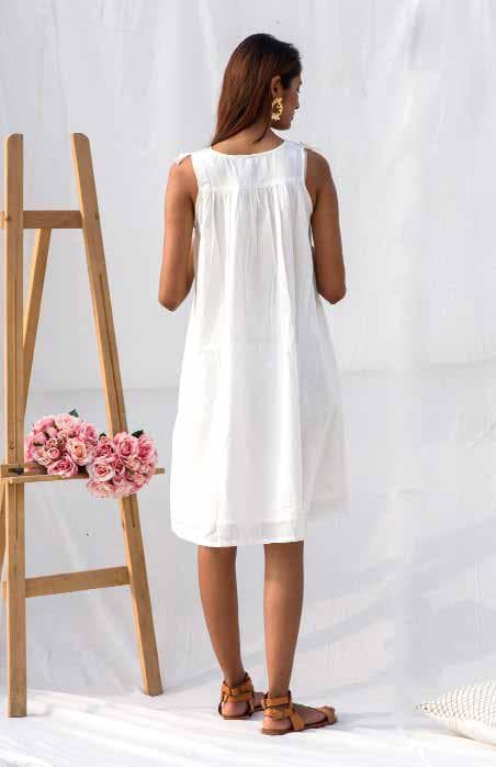 Lacey Dress