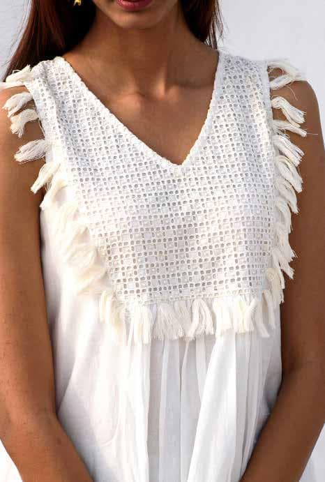 Lacey Dress